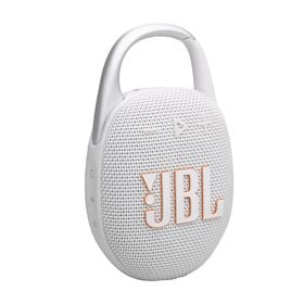 Portable speaker JBL Clip 5 White (JBLCLIP5WHT)